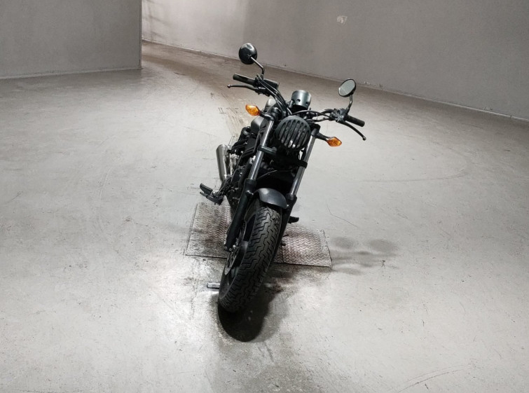 Мотоцикл Honda REBEL CMX250 з пробігом 6731 km