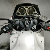 Мотоцикл Yamaha FZ250 FAZER з пробігом 9719 km