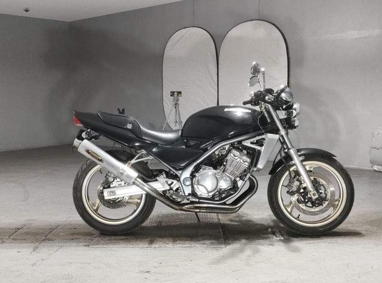 Мотоцикл Kawasaki BALIUS ZR250 с пробегом 19929 km