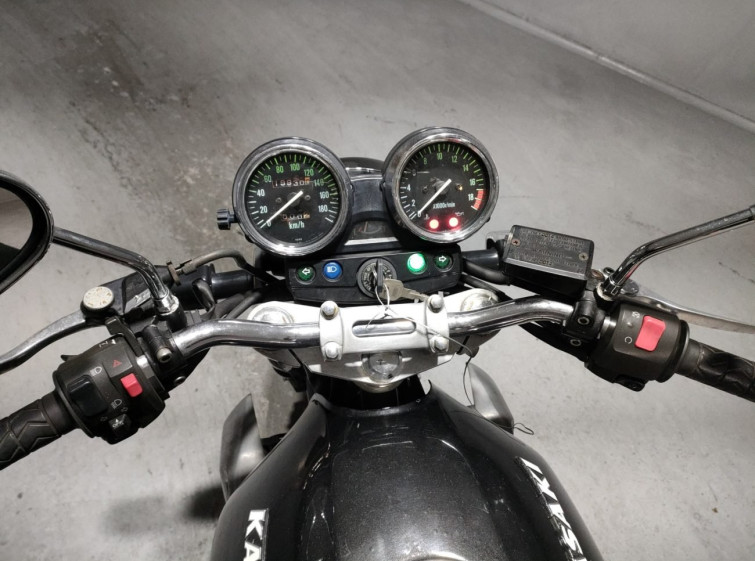 Мотоцикл Kawasaki BALIUS ZR250 с пробегом 19929 km