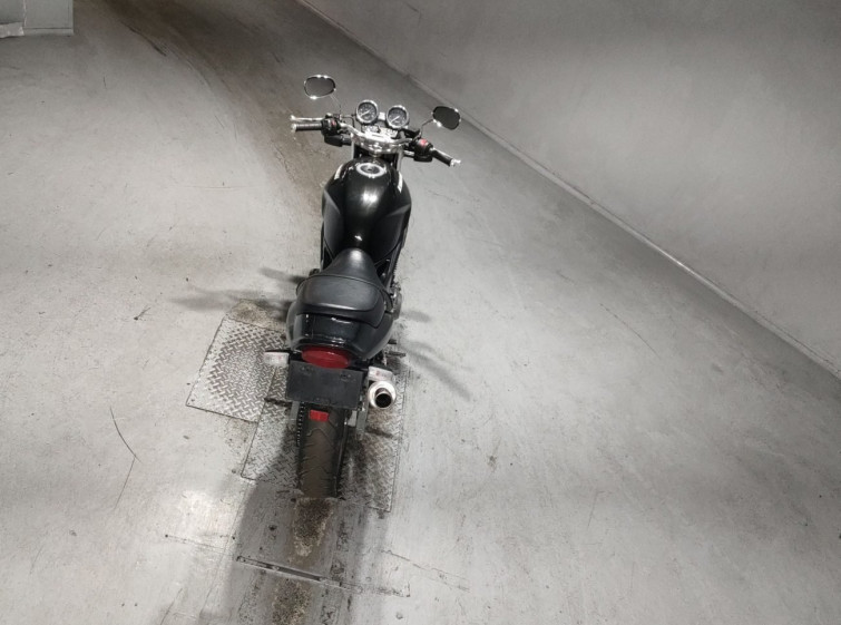 Мотоцикл Kawasaki BALIUS ZR250 с пробегом 19929 km