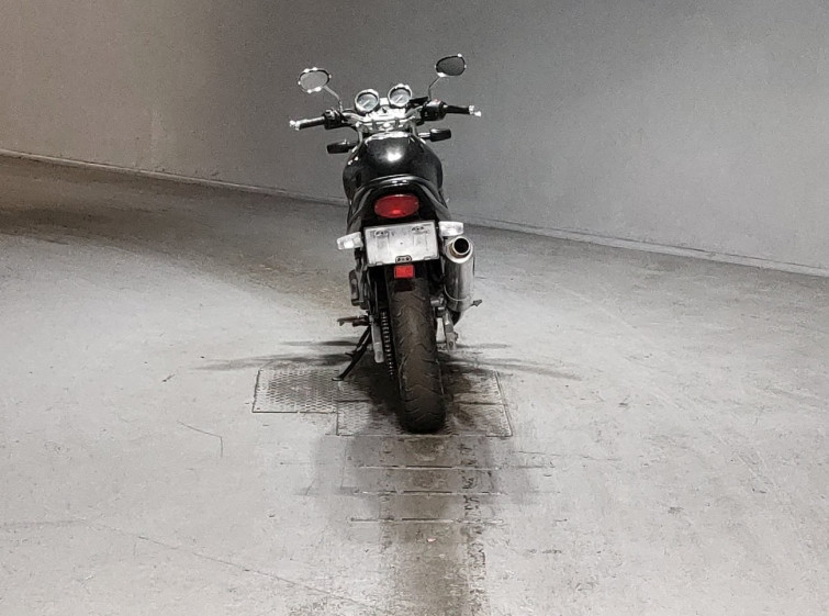 Мотоцикл Kawasaki BALIUS ZR250 с пробегом 19929 km