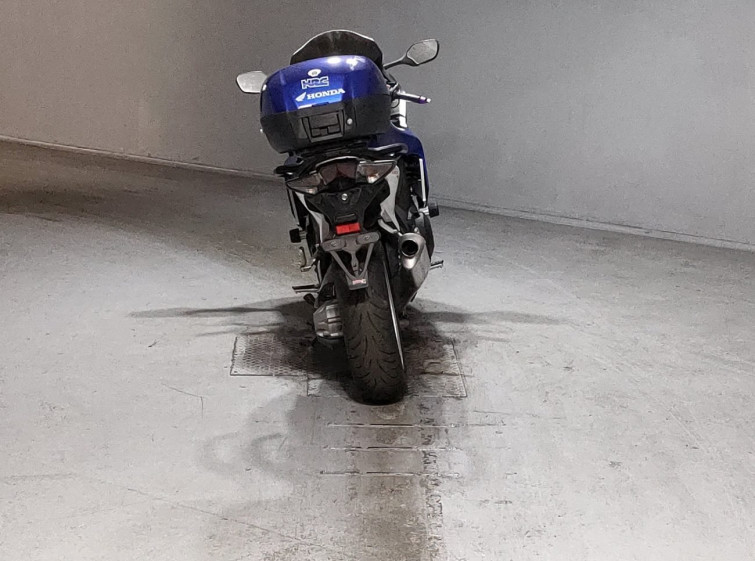 Мотоцикл Honda VFR1200F с пробегом 12273 km