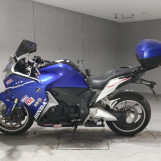 Мотоцикл Honda VFR1200F с пробегом 12273 km