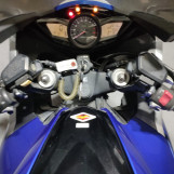 Мотоцикл Honda VFR1200F с пробегом 12273 km