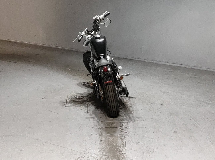 Мотоцикл Honda STEED400 с пробегом 16903 km