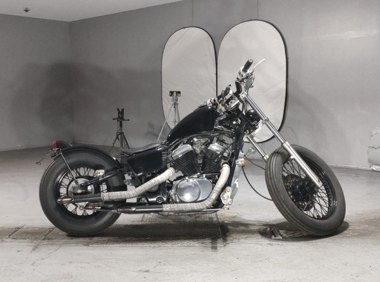 Мотоцикл Honda STEED400 с пробегом 16903 km