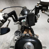 Мотоцикл Honda STEED400 с пробегом 16903 km