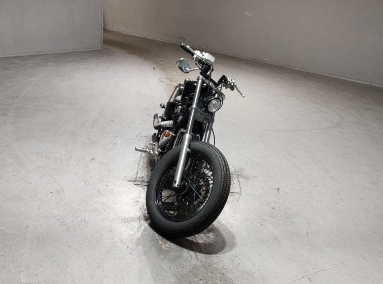 Мотоцикл Honda STEED400 с пробегом 16903 km