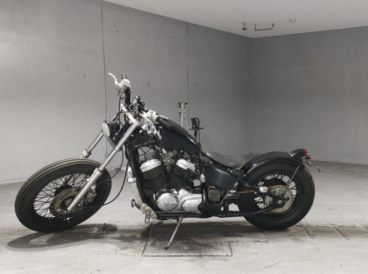 Мотоцикл Honda STEED400 с пробегом 16903 km