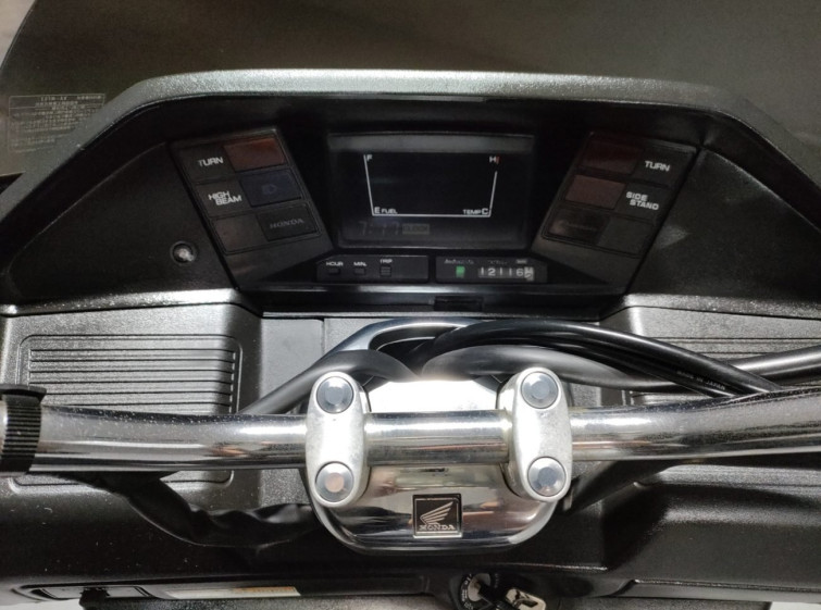 Мотоцикл Honda FUSION X с пробегом 12116 km