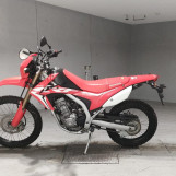Мотоцикл Honda CRF250L з пробігом 6261 km