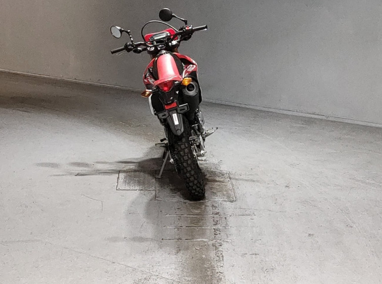 Мотоцикл Honda CRF250L з пробігом 6261 km