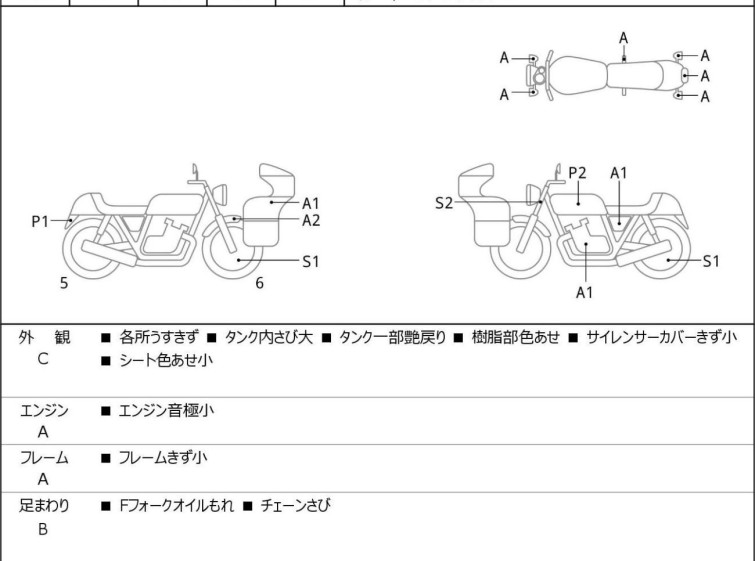 Мотоцикл Honda CRF250L з пробігом 6261 km