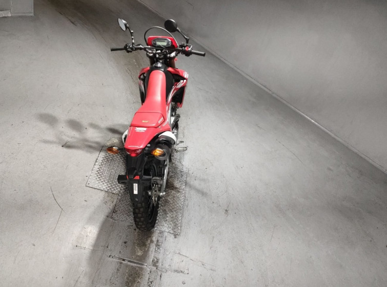 Мотоцикл Honda CRF250L з пробігом 6261 km