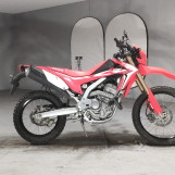 Мотоцикл Honda CRF250L з пробігом 6261 km