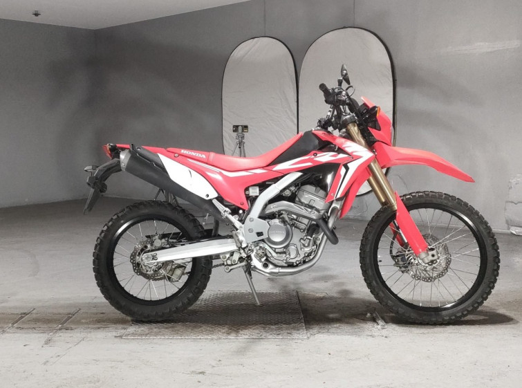 Мотоцикл Honda CRF250L з пробігом 6261 km