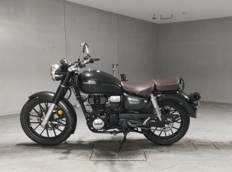 Мотоцикл Honda GB350C с пробегом 859 km
