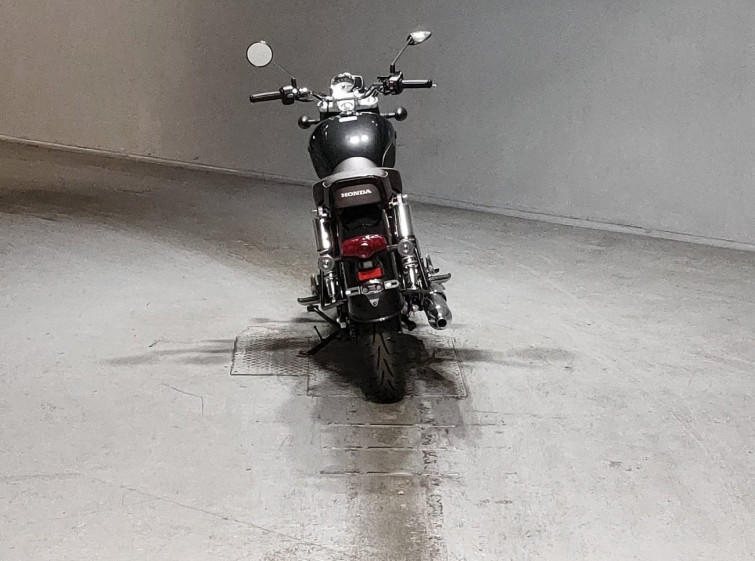 Мотоцикл Honda GB350C с пробегом 859 km