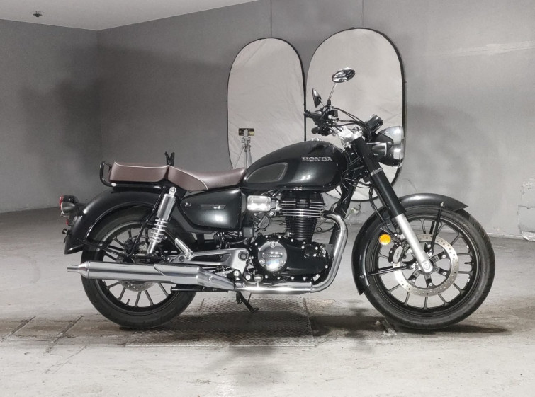Мотоцикл Honda GB350C с пробегом 859 km
