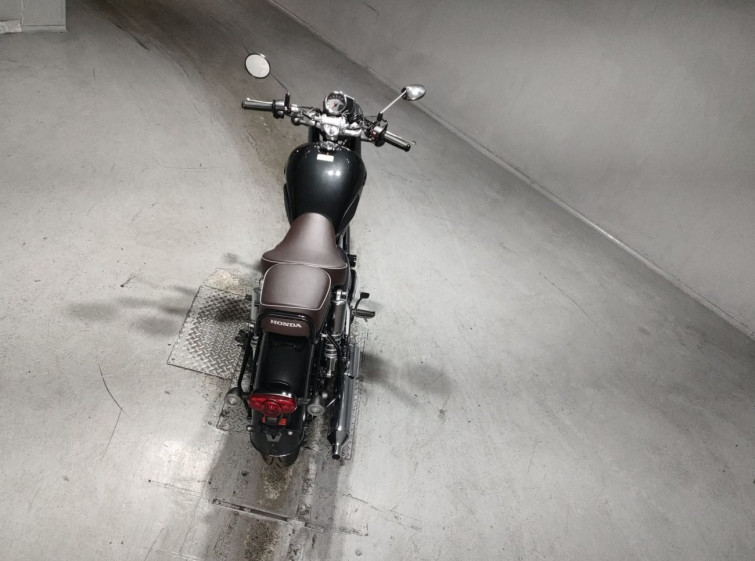 Мотоцикл Honda GB350C с пробегом 859 km