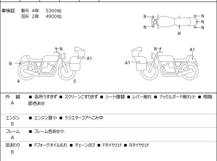 Мотоцикл Yamaha YZF-R1M з пробігом 17542 km