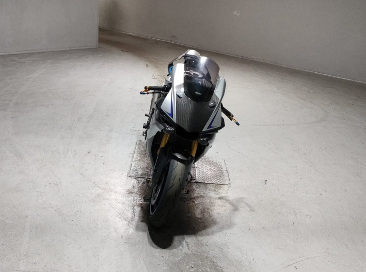 Мотоцикл Yamaha YZF-R1M з пробігом 17542 km