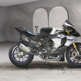 Мотоцикл Yamaha YZF-R1M з пробігом 17542 km