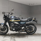 Мотоцикл Kawasaki Z900RS с пробегом 5682 km