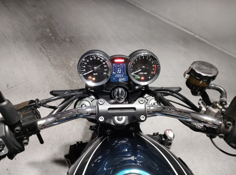 Мотоцикл Kawasaki Z900RS с пробегом 5682 km