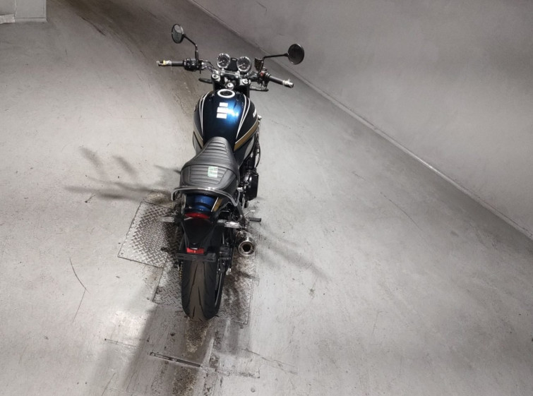 Мотоцикл Kawasaki Z900RS с пробегом 5682 km