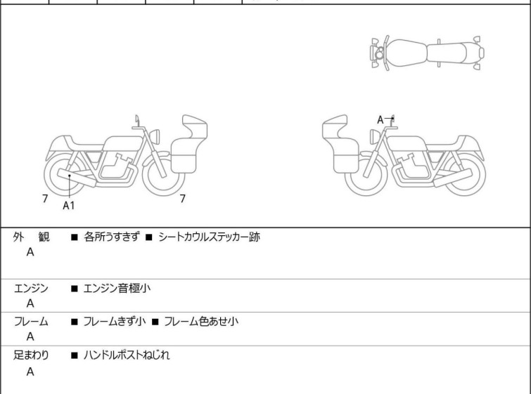 Мотоцикл Kawasaki Z900RS с пробегом 5682 km
