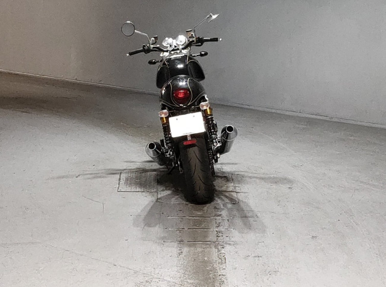 Мотоцикл Norton COMMAND 961 CAFE RACER з пробігом 571 m