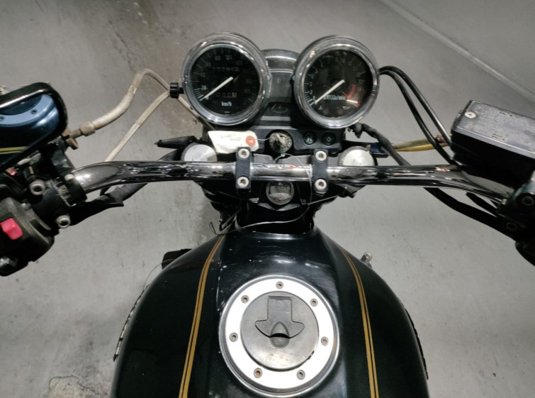 Мотоцикл Kawasaki ZRX400 з пробігом 20296 km