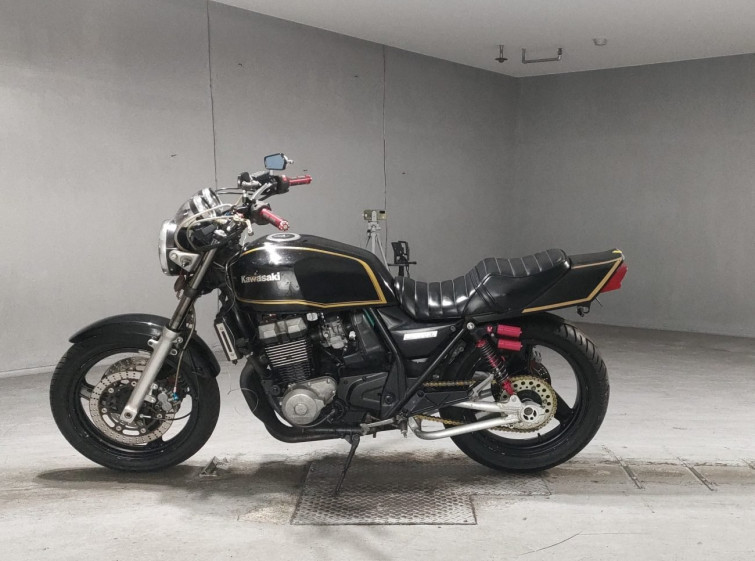 Мотоцикл Kawasaki ZRX400 з пробігом 20296 km