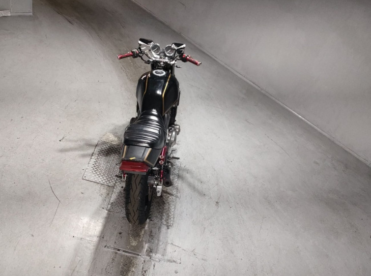 Мотоцикл Kawasaki ZRX400 з пробігом 20296 km