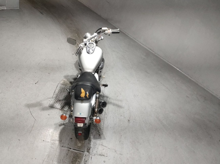 Мотоцикл Honda MAGNA250 с пробегом 15938 km