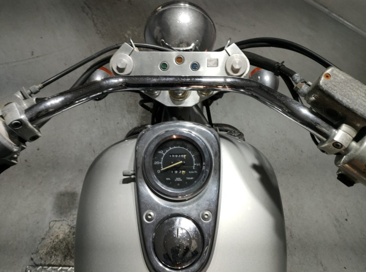 Мотоцикл Honda MAGNA250 с пробегом 15938 km