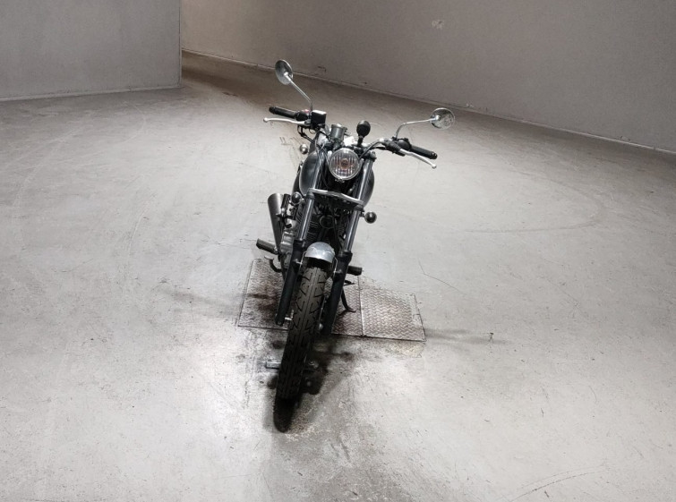 Мотоцикл Suzuki ST250 з пробігом 2124 km