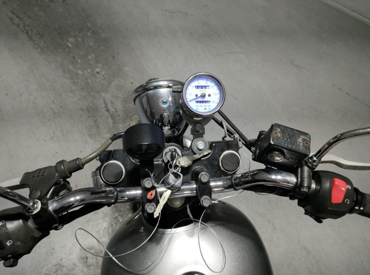 Мотоцикл Suzuki ST250 з пробігом 2124 km