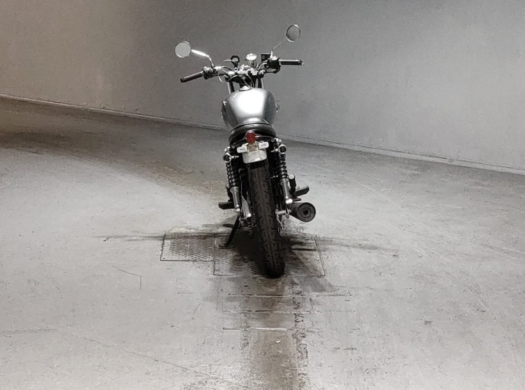 Мотоцикл Suzuki ST250 з пробігом 2124 km