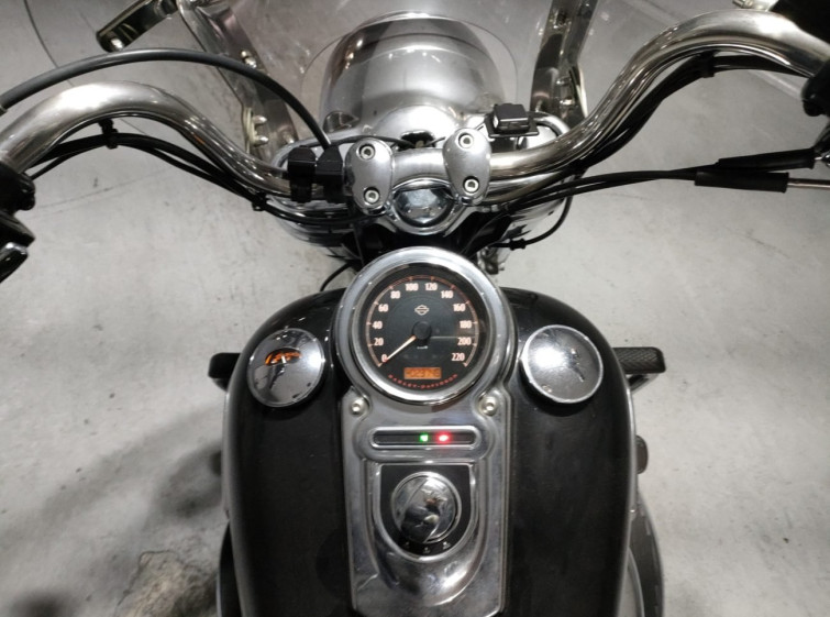 Мотоцикл HD SWITCHBACK FLD1580 з пробігом 23746 km