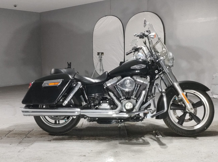 Мотоцикл HD SWITCHBACK FLD1580 з пробігом 23746 km