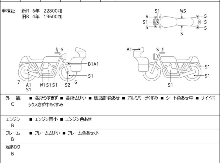 Мотоцикл HD SWITCHBACK FLD1580 з пробігом 23746 km