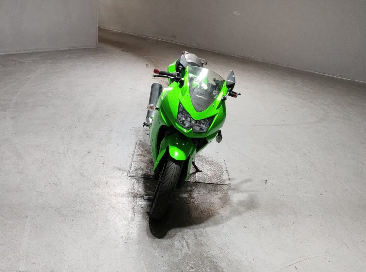 Мотоцикл Kawasaki NINJA250R з пробігом 7039 km