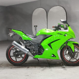 Мотоцикл Kawasaki NINJA250R з пробігом 7039 km