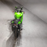 Мотоцикл Kawasaki NINJA250R з пробігом 7039 km