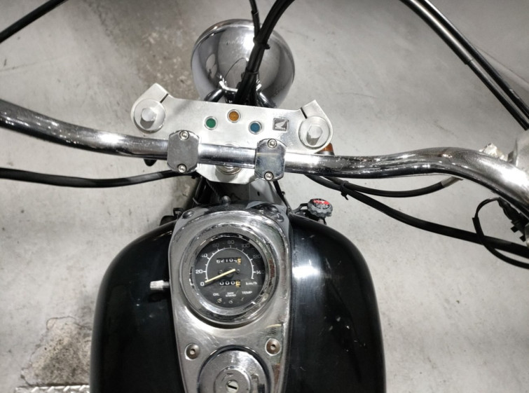 Мотоцикл Honda MAGNA250 с пробегом 62102 km