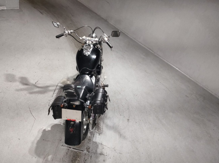 Мотоцикл Honda MAGNA250 с пробегом 62102 km