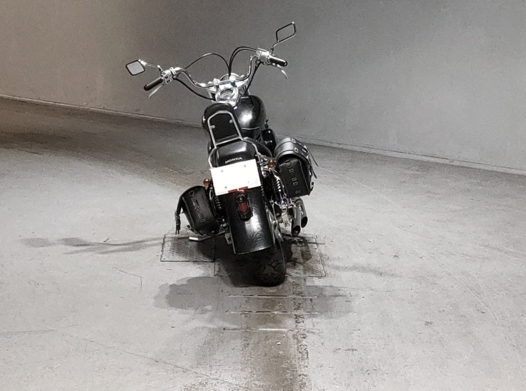 Мотоцикл Honda MAGNA250 с пробегом 62102 km